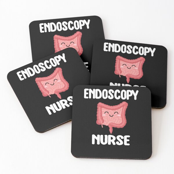 Item preview, Endoscopy Nurse Gastroenterology Endo Nursing designed and sold by Pukiart.