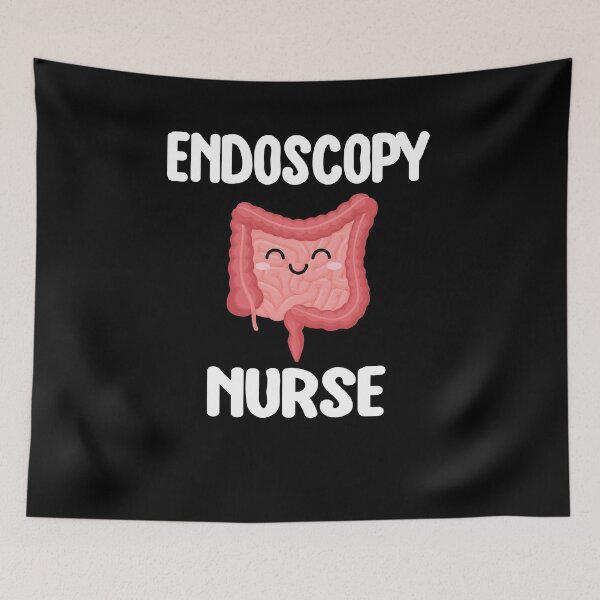 Item preview, Endoscopy Nurse Gastroenterology Endo Nursing designed and sold by Pukiart.