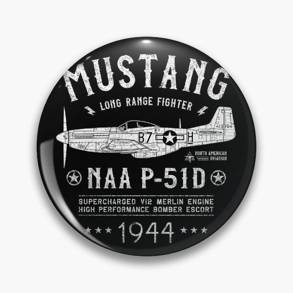 Item preview, P-51 Mustang designed and sold by 909 Apparel®.
