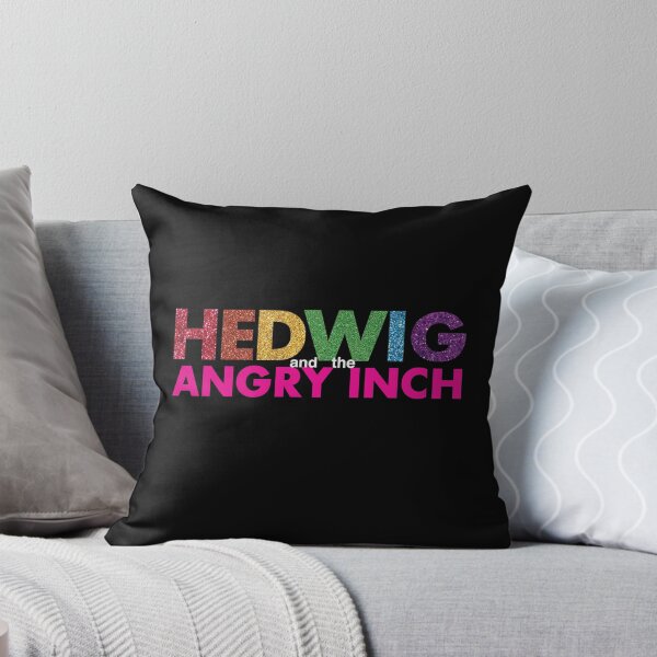Item preview, Hedwig and the Angry Inch Pride - glitter designed and sold by mcompton.