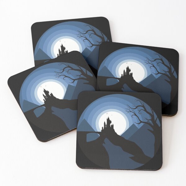 Item preview, Ominous Castle designed and sold by cheapheat.