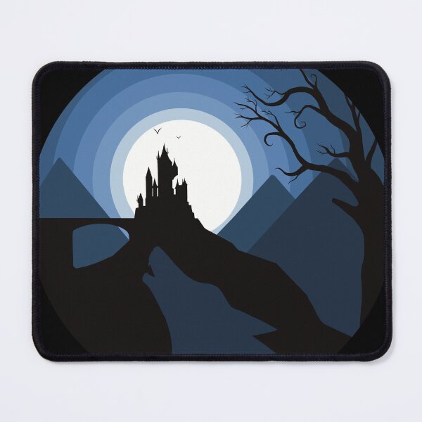 Item preview, Ominous Castle designed and sold by cheapheat.
