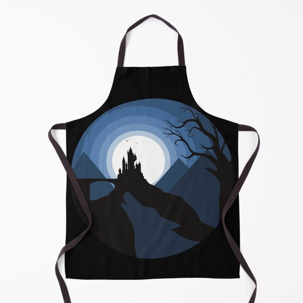 Item preview, Ominous Castle designed and sold by cheapheat.