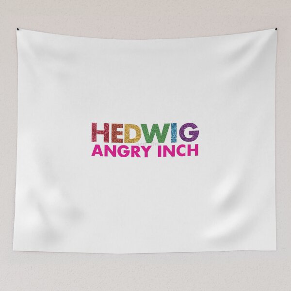 Item preview, Hedwig and the Angry Inch Pride - glitter designed and sold by mcompton.