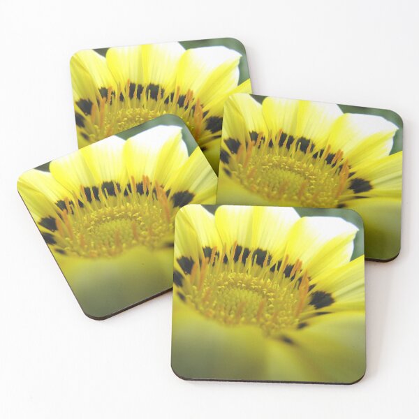 Item preview, Yellow Gazania designed and sold by Kathie Nichols.