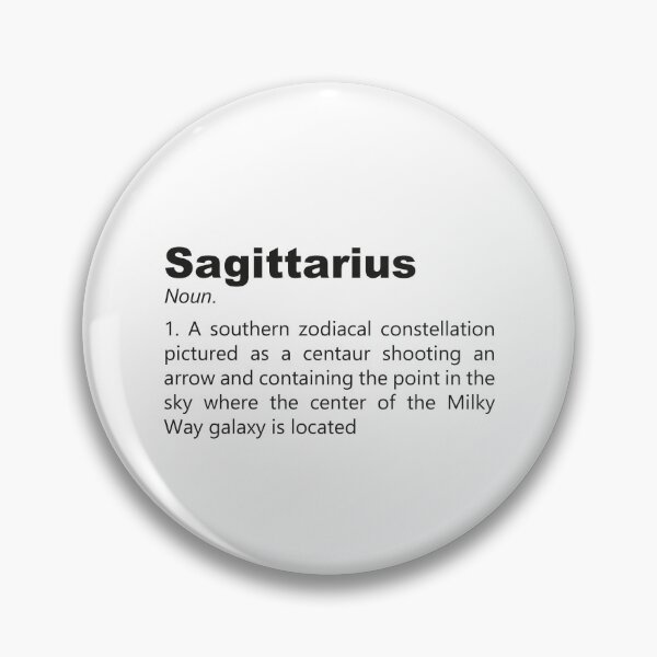 Item preview, Zodiac Definitions - Sagittarius designed and sold by rozar-nv.