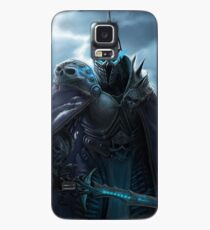 Der Lichkönig in Nordend Hülle & Klebefolie für Samsung Galaxy