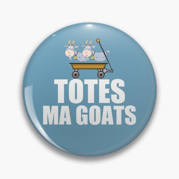 Item preview, Totes Ma Goats designed and sold by Epic Love Designs.