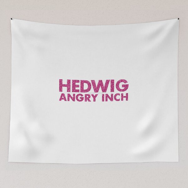 Item preview, HEDWIG GLITTER - PINK designed and sold by mcompton.