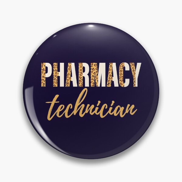 Item preview, Pharmacy Technician CPHT Leopard Print designed and sold by jaygo.