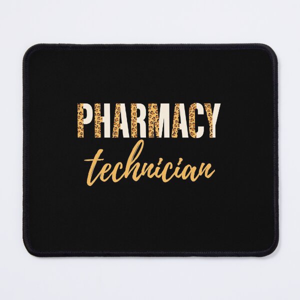 Item preview, Pharmacy Technician CPHT Leopard Print designed and sold by jaygo.