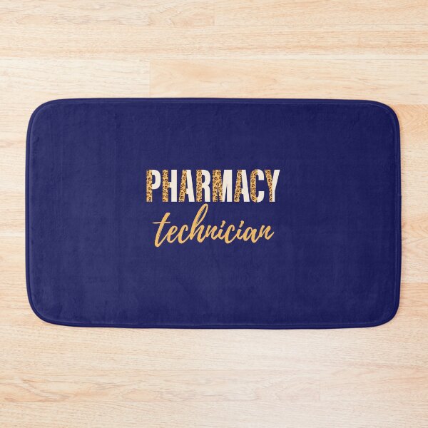 Item preview, Pharmacy Technician CPHT Leopard Print designed and sold by jaygo.