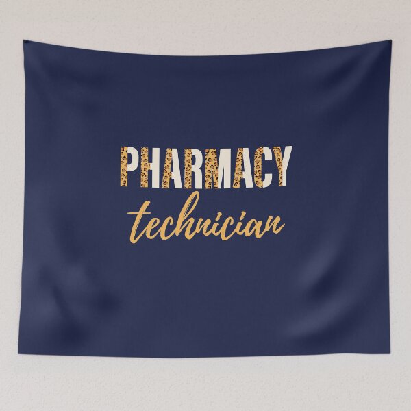 Item preview, Pharmacy Technician CPHT Leopard Print designed and sold by jaygo.