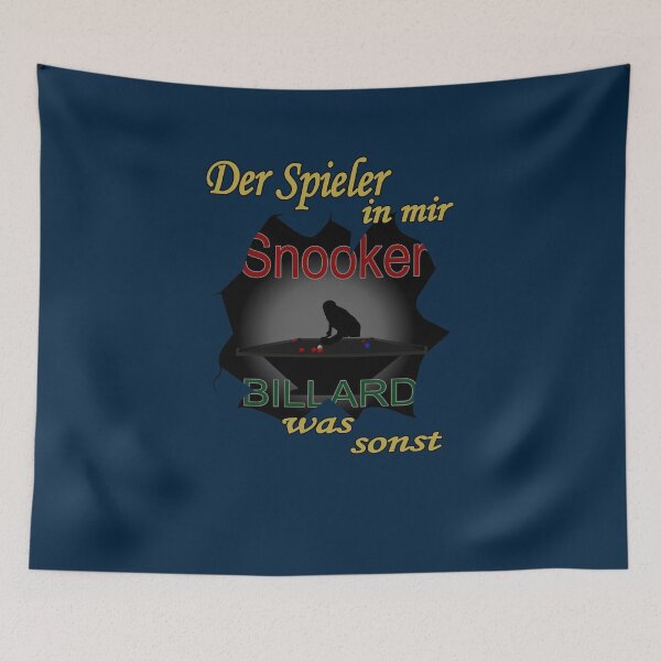 Item preview, Snooker, pool, billiards, masters, gift idea designed and sold by ChrUzDesigner.