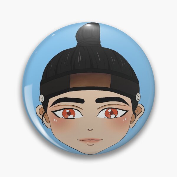 Item preview, Smiling Yoon Seungho (From Painter of the Night) designed and sold by Katsuhan かつはん　＜３.