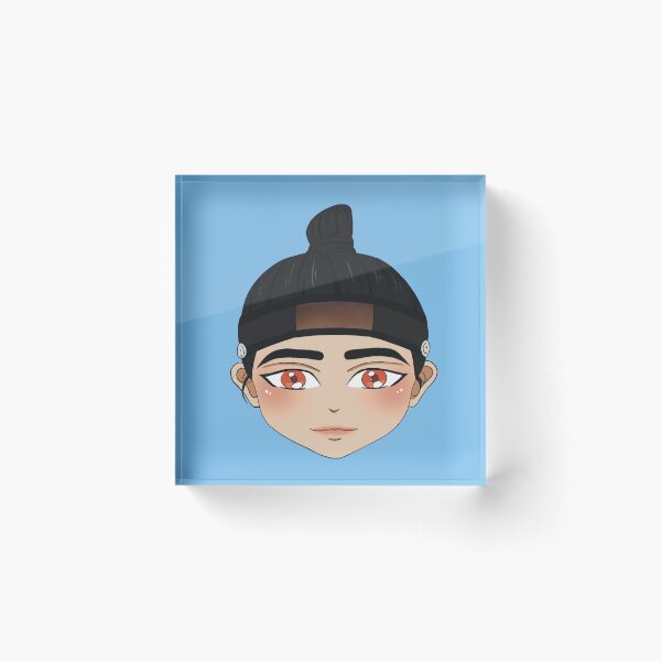Item preview, Smiling Yoon Seungho (From Painter of the Night) designed and sold by Katsuhan かつはん　＜３.