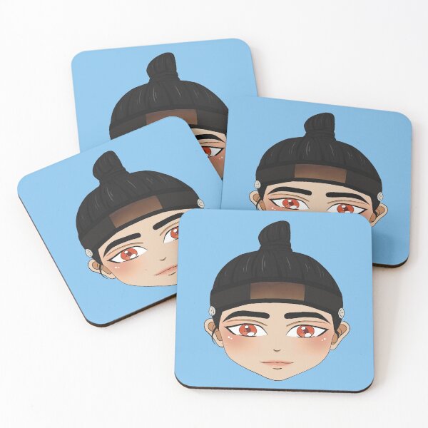 Item preview, Smiling Yoon Seungho (From Painter of the Night) designed and sold by Katsuhan かつはん　＜３.