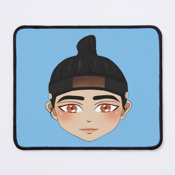 Item preview, Smiling Yoon Seungho (From Painter of the Night) designed and sold by Katsuhan かつはん　＜３.