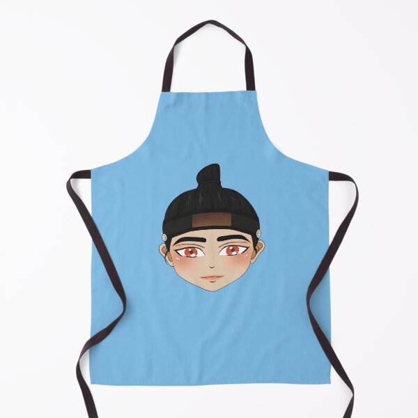Item preview, Smiling Yoon Seungho (From Painter of the Night) designed and sold by Katsuhan かつはん <3.