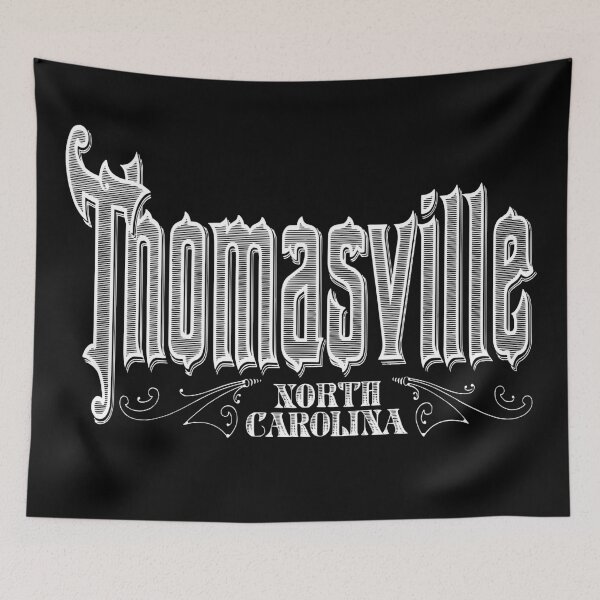 Item preview, Vintage Thomasville, NC designed and sold by DonDota.