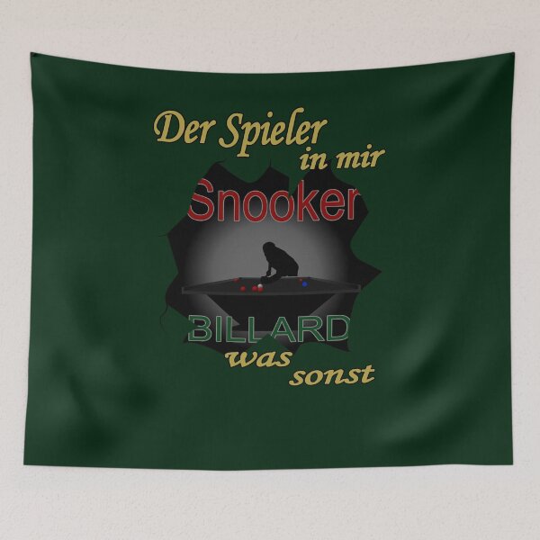 Item preview, Snooker, pool, billiards, masters, gift idea designed and sold by ChrUzDesigner.