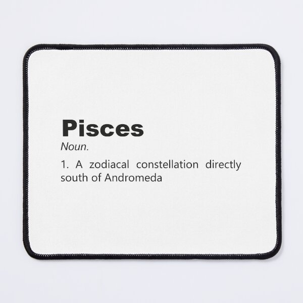 Item preview, Zodiac Definitions - Pisces designed and sold by rozar-nv.