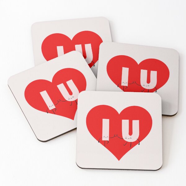 Item preview, I and U designed and sold by Z33MA.