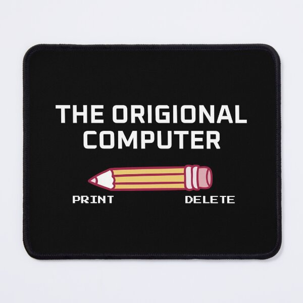 Item preview, The original computer designed and sold by Texty-Tshirts.