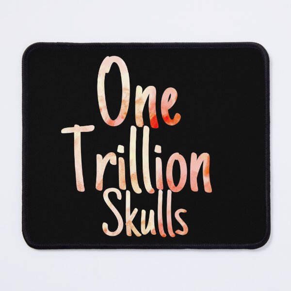 Item preview, One trillion skulls gift designed and sold by salahnewdesign.