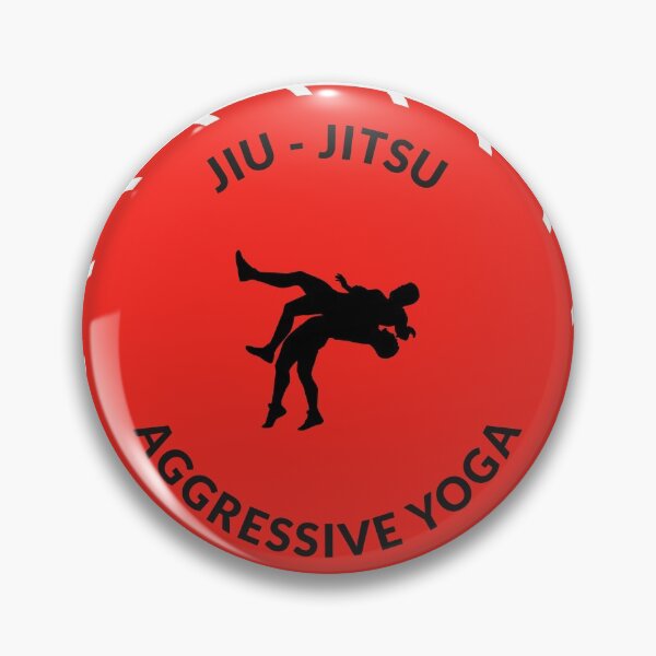 Item preview, Jiu Jitsu grappling yoga designed and sold by LightningCK.