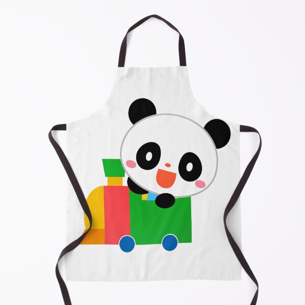 Item preview, Cute Animal Friendly Panda designed and sold by Lounaadam.