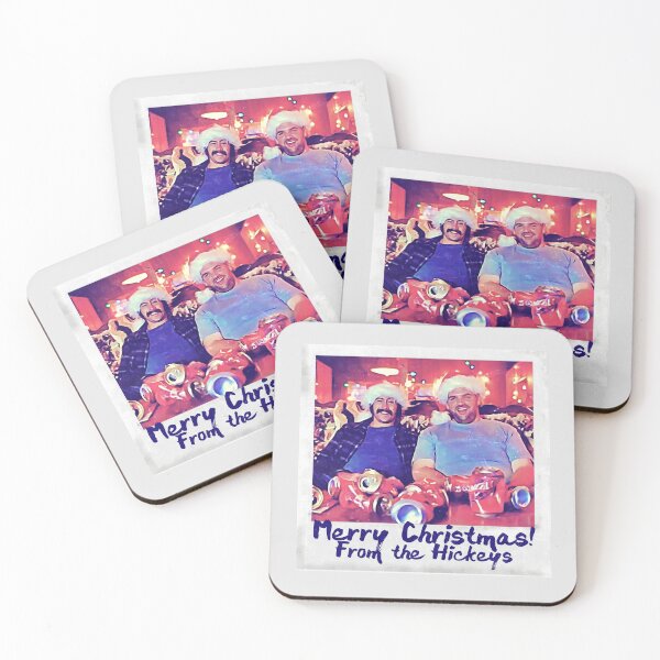 Item preview, Merry Christmas! From the Hickeys designed and sold by The Cosmic Turtle.