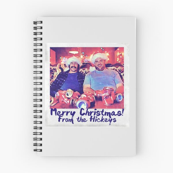 Item preview, Merry Christmas! From the Hickeys designed and sold by The Cosmic Turtle.