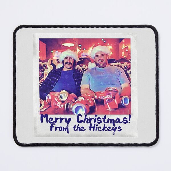 Item preview, Merry Christmas! From the Hickeys designed and sold by The Cosmic Turtle.