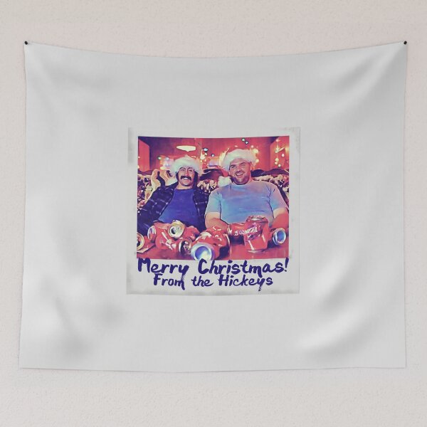 Item preview, Merry Christmas! From the Hickeys designed and sold by The Cosmic Turtle.