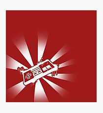 nintendo controller Photographic Print