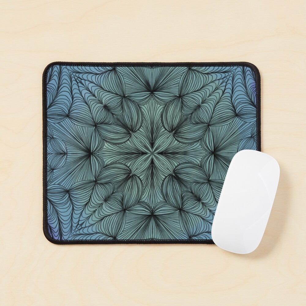 Item preview, Mouse Pad designed and sold by HardToLevelUp.