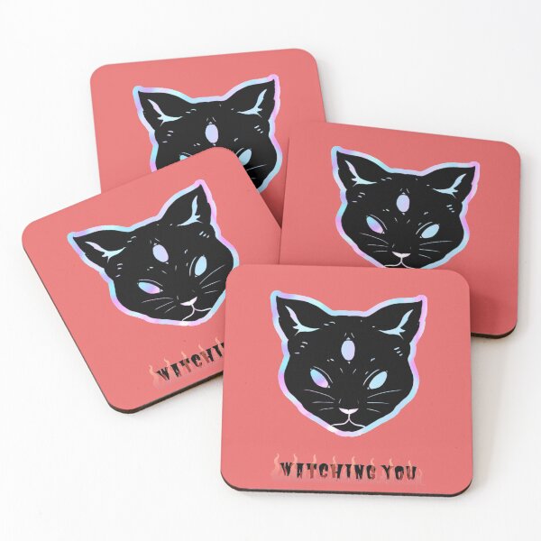Item preview, Cat Watching You designed and sold by Z33MA.