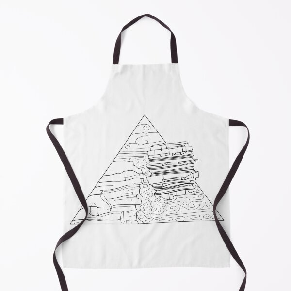 Item preview, Dun Briste designed and sold by DrawBotanical.