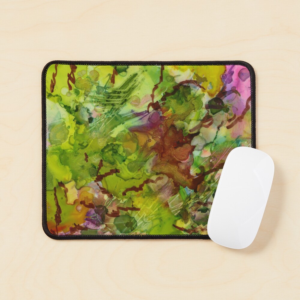 Item preview, Mouse Pad designed and sold by LymphomaLass.