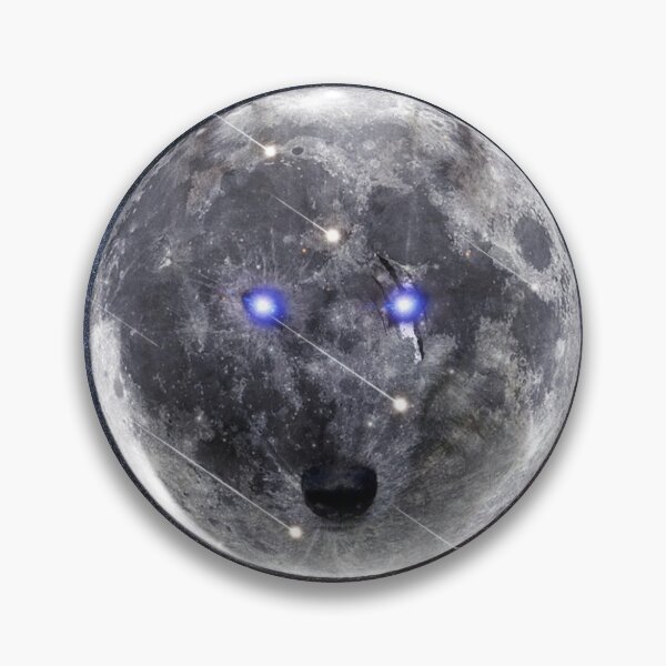 Item preview, Wolf moon designed and sold by KuroSanji11.