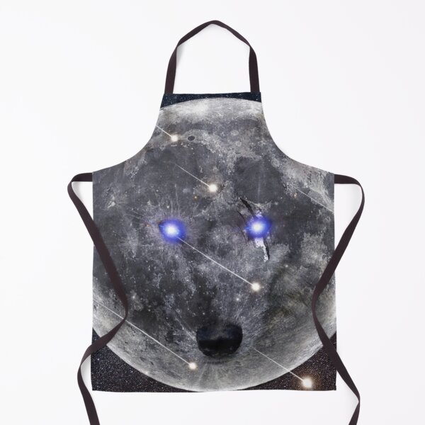 Item preview, Wolf moon designed and sold by KuroSanji11.