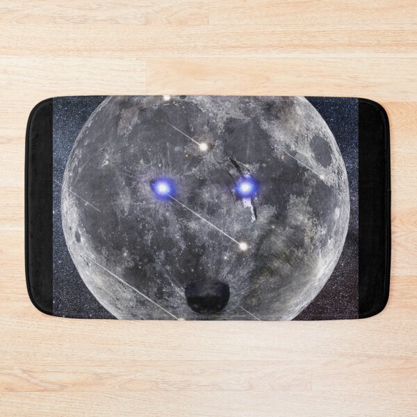 Item preview, Wolf moon designed and sold by KuroSanji11.