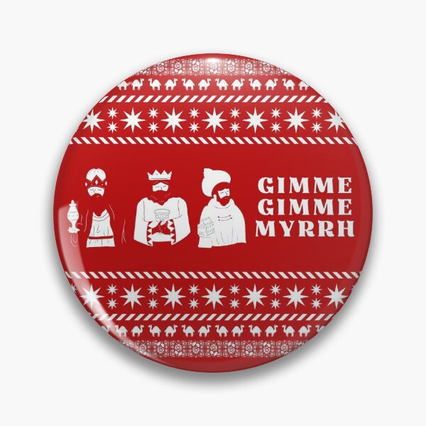 Item preview, Gimme Gimme Myrrh designed and sold by baldbird.