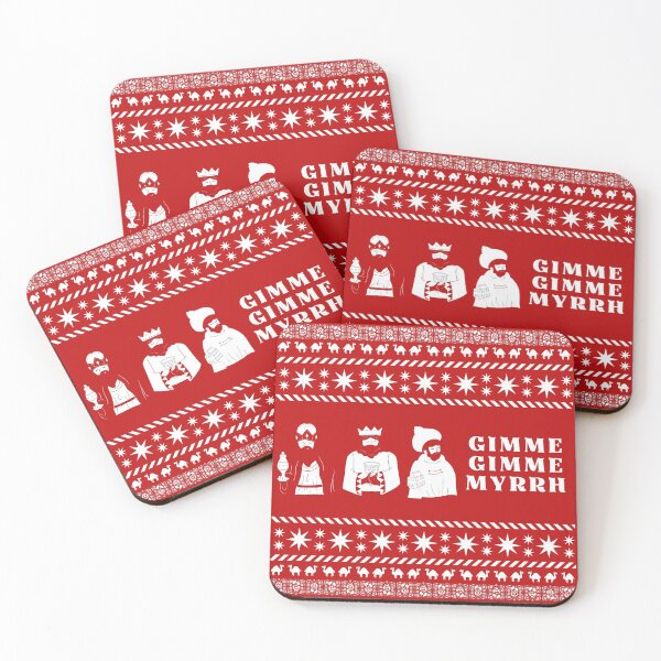 Item preview, Gimme Gimme Myrrh designed and sold by baldbird.