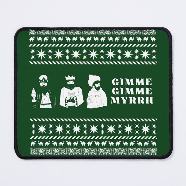 Item preview, Gimme Gimme Myrrh designed and sold by baldbird.