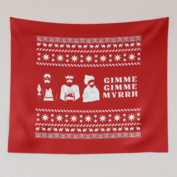 Item preview, Gimme Gimme Myrrh designed and sold by baldbird.