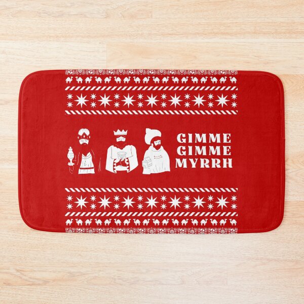 Item preview, Gimme Gimme Myrrh designed and sold by baldbird.
