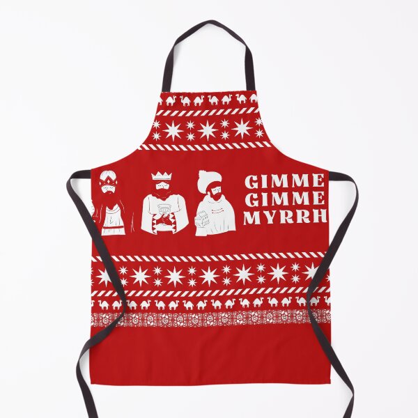 Item preview, Gimme Gimme Myrrh designed and sold by baldbird.