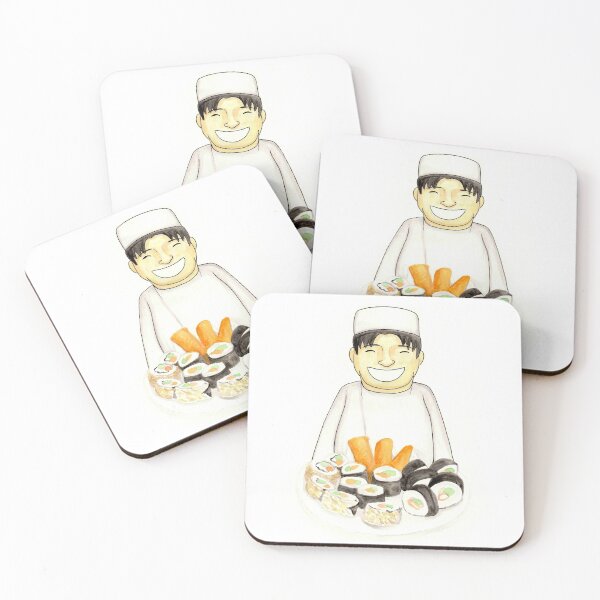 Item preview, Sushi Chef designed and sold by SeraphKnightArts.